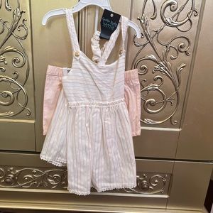 New!! Matching short set